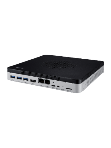 Advantech DS-015 Nvidia 6-core Arm® Cortex-A78AE Edge AI Display Box