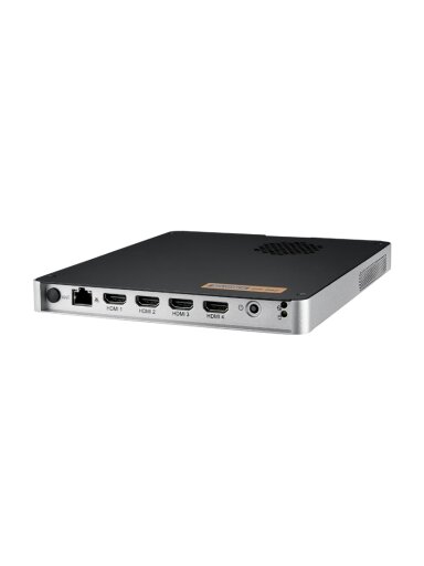 Advantech DS-082 AMD Ryzen V1000/R1000 Ultra-slim Digital Signage Player