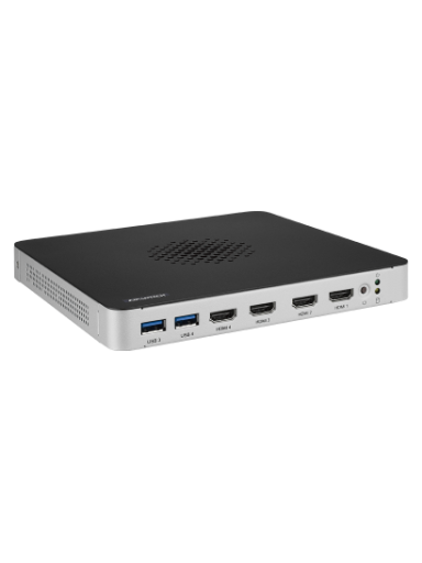 Advantech DS-086 Intel Meteor Lake Ultra-slim Digital Signage Player