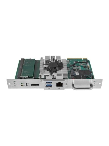 Advantech DS-230 Intel SDM Player with 4K output