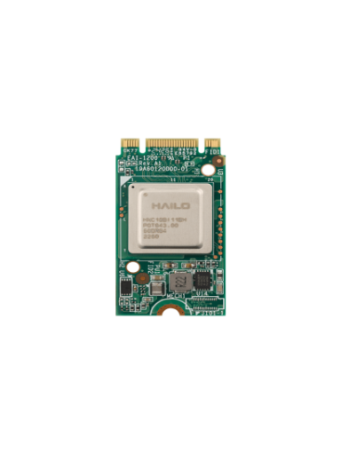 Advantech EAI-1200 Hailo-8 M.2 AI Acceleration Module Advantech EAI-1200 Hailo-8 M.2 AI Acceleration Module