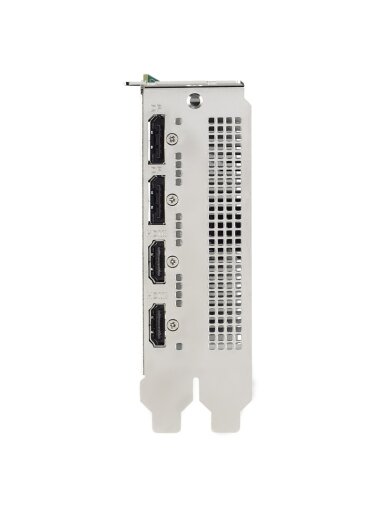 Advantech EAI-3100 PCIe x16 Intel Arc A370M Embedded GPU Card with 2x HDMI 2.0b + 2x DP 1.4a Advantech EAI-3100 PCIe x16 Intel Arc A370M Embedded GPU Card with 2x HDMI 2.0b + 2x DP 1.4a