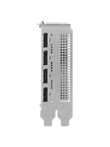 Advantech EAI-3101 PCIe x16 Intel Arc A380E Embedded GPU Card with 4x DP 1.4a Advantech EAI-3101 PCIe x16 Intel Arc A380E Embedded GPU Card with 4x DP 1.4a