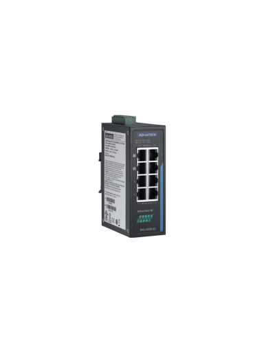 Advantech EKI-5528I-EI 8FE Managed Ethernet Switch Support Multiple Industrial Protocols,-40~75℃ Advantech EKI-5528I-EI 8FE Managed Ethernet Switch Support Multiple Industrial Protocols,-40~75℃
