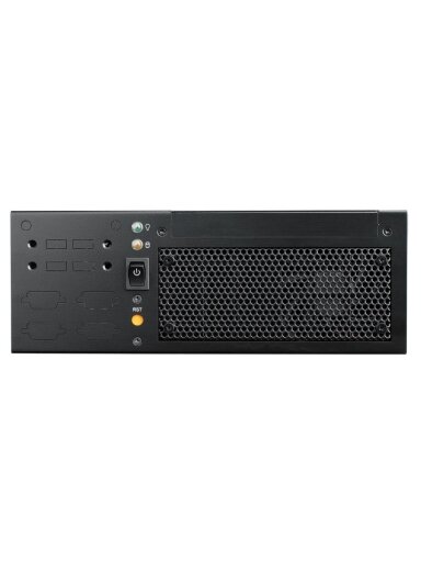 Advantech EPC-B2276 Intel Coffee Lake platform to support Intel 9th & 8th Gen Core i processor with one low-Profile PCIe expansion slot