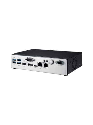 Advantech EPC-M5377R Smart Fan, Compact barebone system with Intel Raptor Lake Processor