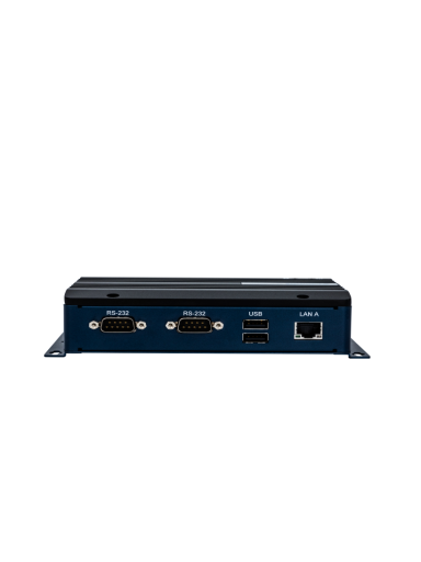 Advantech EPC-R3710 Edge AI Box Computer with 4K display, 2xLan, Rockchip RK3399 Cortex-A72 UIO40-Express