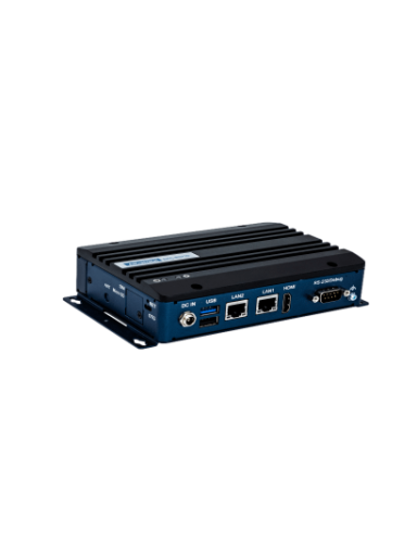 Advantech EPC-R3710 Edge AI Box Computer with 4K display, 2xLan, Rockchip RK3399 Cortex-A72 UIO40-Express