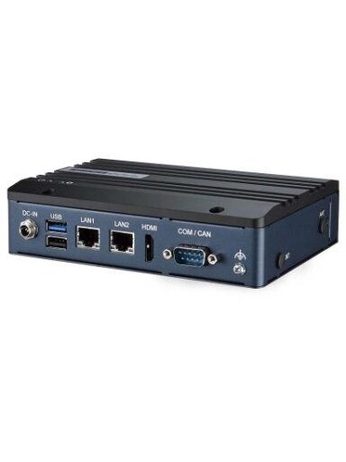Advantech EPC-R3720 NXP i.MX8MPlus Cortex-A53 Edge AI Box Computer