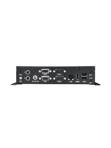 Advantech EPC-R4680 Rockchip RK3288 Cortex-A17 ARM Based Box Computer with 4K display, 6 USB2.0, 6 UART, 1 GbE and 8 GPIO