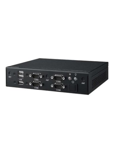 Advantech EPC-R4710 Rockchip RK3399 Box Computer with 4K display, 2xHDMI, 2xLan, 6USB6COM5GPIOs, 1xM.2, and 1xMini-PCIE