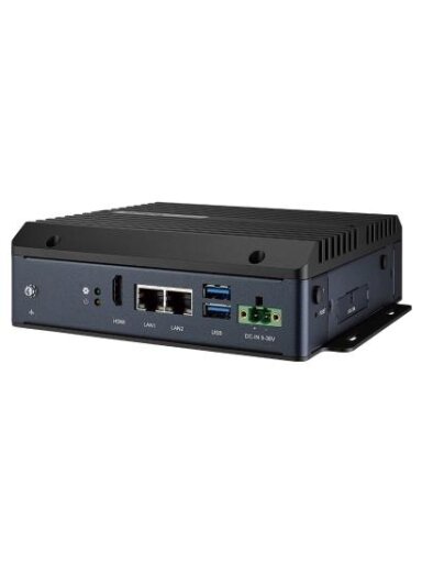 Advantech EPC-R7300 An industrial Fanless Edge AI PC for the NVIDIA Jetson Orin NX and Jetson Orin Nano systems-on-modules
