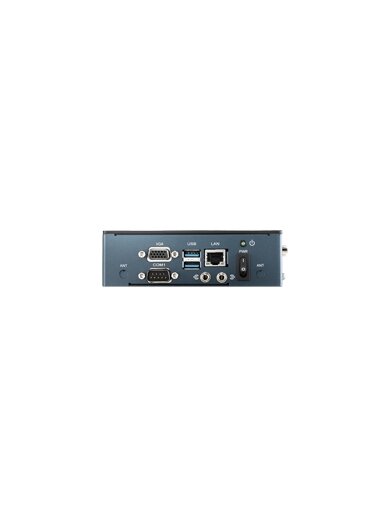 Advantech EPC-S201 Intel Atom N3350 DC Barebone Embedded SBC Fanless Slim System