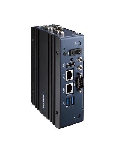 Advantech EPC-S202 Intel Atom E3900 series Embedded SBC Fanless Slim System