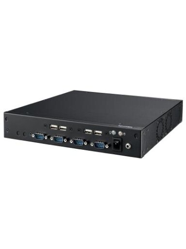 Advantech EPC-T2286 THIN 1U embedded PC - Intel 8th Generation Desktop Core i3/i5/i7