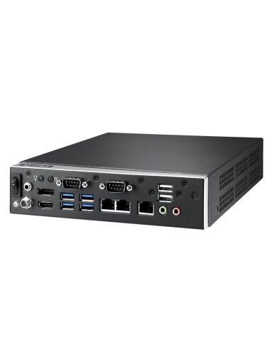Advantech EPC-T4286 THIN 1U Compact size with Intel 8th/9th Gen. System Advantech EPC-T4286 THIN 1U Compact size with Intel 8th/9th Gen. System