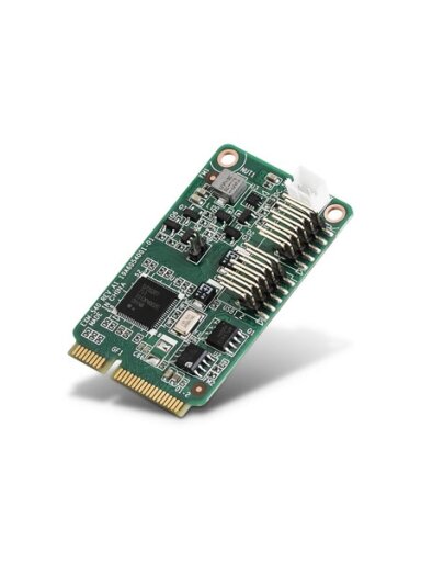 Advantech EXM-540 PCIe to 4-Ch USB 2.0 Port Module