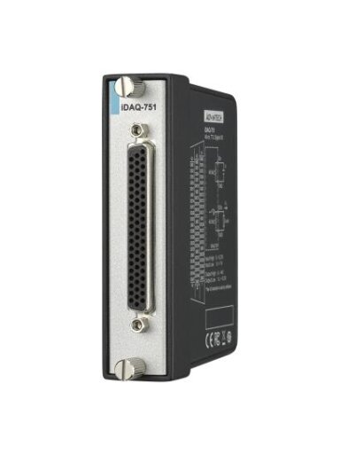 Advantech iDAQ-751 48-ch TTL DI/O iDAQ Module