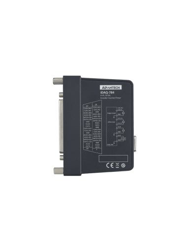 Advantech iDAQ-784 4-ch, 32-bit Encoder Counter/Timer iDAQ Module