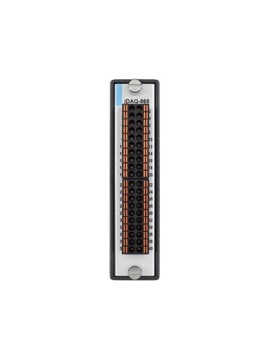 Advantech iDAQ-868 16-ch, 24-bit Thermocouple Input iDAQ Module