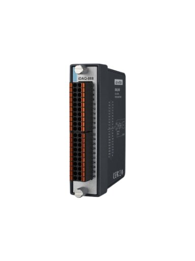 Advantech iDAQ-868 16-ch, 24-bit Thermocouple Input iDAQ Module