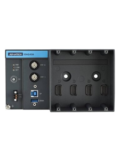Advantech iDAQ-934 4-Slot USB 3.0 iDAQ Base Unit