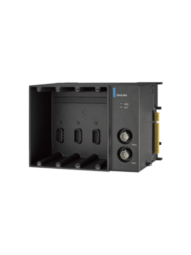 Advantech iDAQ-964 4-slot Industrial DAQ Chassis Module for AMAX-5000
