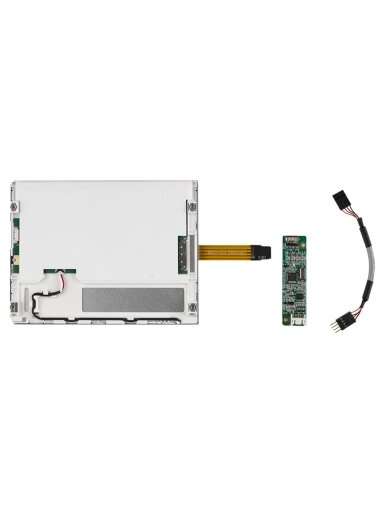 Advantech IDK-1106 6.5" VGA 640x480 800nit LVDS LCD with 4W RES. T/S KIT