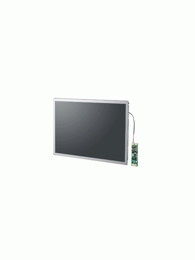 Advantech IDK-2110 10.4” SVGA 1,200cd/m2 Ultra High Brightness Industrial Display Kit with LED B/L, LVDS Interface