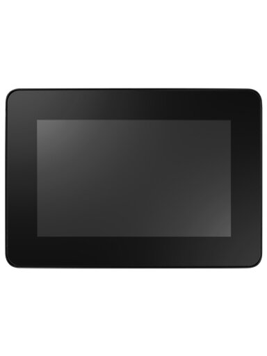 Advantech IDP31-070W 7" flat-fronted touch IP67 monitor