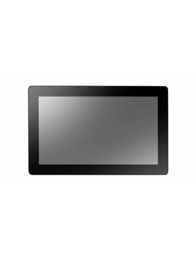 Advantech IDP31-156W 100% flat fronted touch 15.6" industrial grade monitor