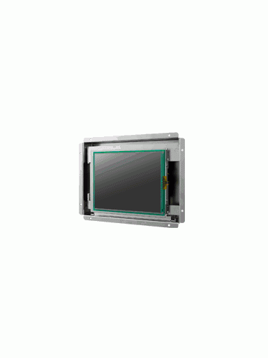 Advantech IDS-3106 6.5" Ultra Slim Touch Open Frame Monitor, 640 x 480, VGA/DVI interface