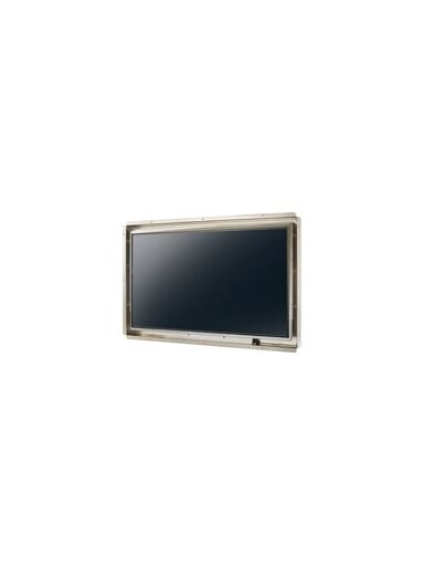 Advantech IDS-3118W 18.5" Ultra Slim Touch Open Frame Monitor, 1366 x 768, VGA/DVI/HDMI interface