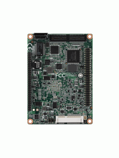 Advantech MIO-3260 Intel Atom E3825 & Celeron N2930 Pico-ITX SBC, DDR3L, 18/24-bit LVDS, VGA, DP/HDMI, 1 GbE, Full-size Mini PCIe, 4 USB, 2 COM, SMBus, I2C, mSATA & MIOe