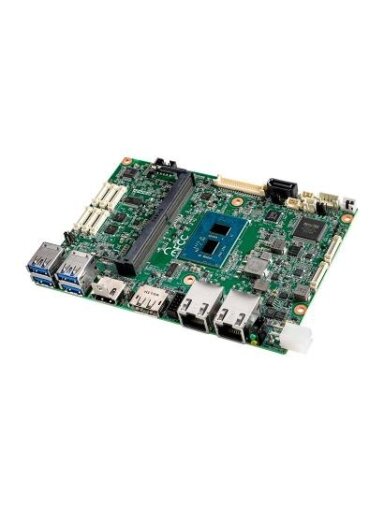 Advantech MIO-5152 Intel Atom x6000E series and Intel Celeron N and J series 3.5" SBC