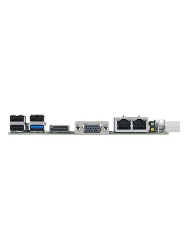 Advantech MIO-5251 Intel Celeron J1900 & Atom E3825/E3845, 3.5" MI/O-Compact SBC, DDR3L, VGA, HDMI/DP, 48-bit LVDS/eDP, 2GbE, Mini PCIe, mSATA, iManager, MIOe