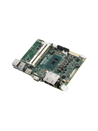 Advantech MIO-5272 7th & 6th Gen. Intel Core U-series (i7/i5/i3/*Celeron), 3.5" SBC w/MIOe