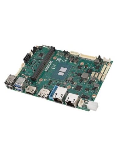 Advantech MIO-5354 3.5" SBC with Intel Atom x7835RE/x7433RE/x7211RE (Extended Temperature SKU) and Core i3-N305; Processor N97