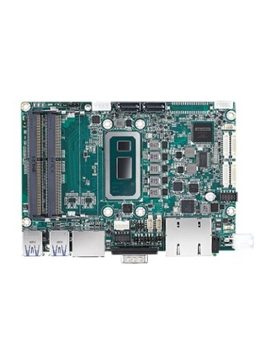 Advantech MIO-5373 8th Gen. Intel Core i7/i5/i3/Celeron 3.5" SBC w/ MIOe