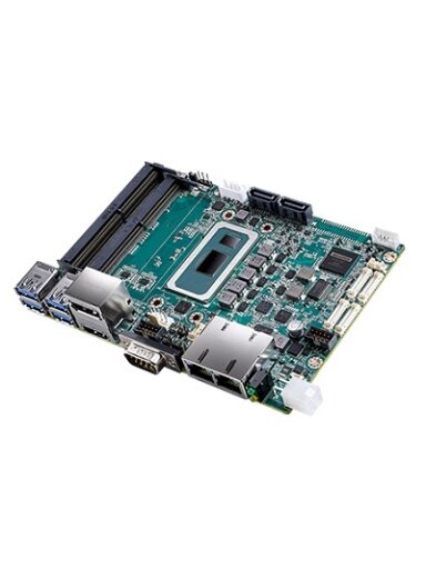 Advantech MIO-5373 8th Gen. Intel Core i7/i5/i3/Celeron 3.5" SBC w/ MIOe