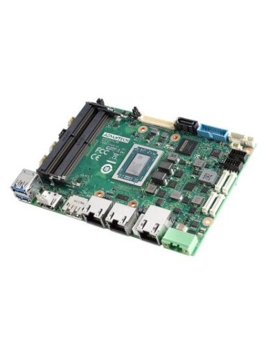 Advantech MIO-5376 AMD Ryzen Embedded R2000 Series 3.5" SBC