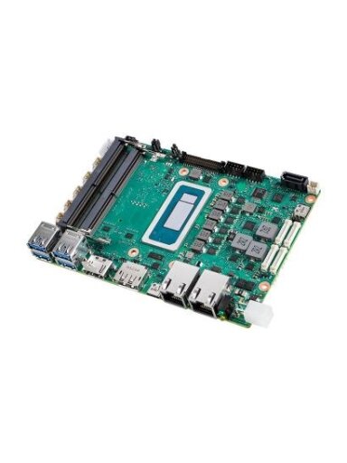 Advantech MIO-5377 12th Gen. Intel Core i7/ i5/ i3 P-series 3.5" SBC
