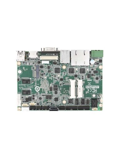 Advantech MIO-5850 Intel Celeron J1900 & Atom E3825/ E3845, 3.5" SBC