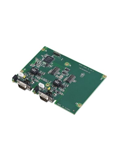 Advantech MIOe-3680 2-Port CAN-Bus MIOe Module with Isolation Protection