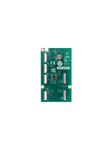 Advantech MIOe-MIPI MIPI-CSI Input Module Card, for AFE-R360 series