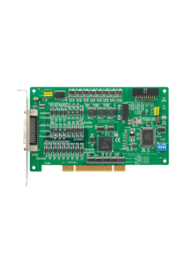 Advantech PCI-1220U 2-axis Stepping and Servo Motor Control Universal PCI Card