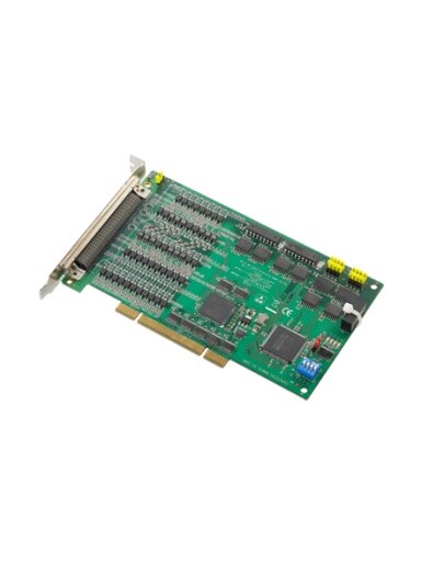 Advantech PCI-1240U 4-axis Stepping and Servo Motor Control Universal PCI Card