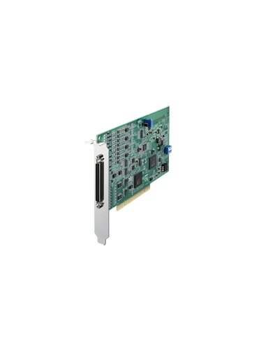Advantech PCI-1706U 250 kS/s, 16-bit, 8-ch Simultaneous Sampling, Multifunction PCI Card