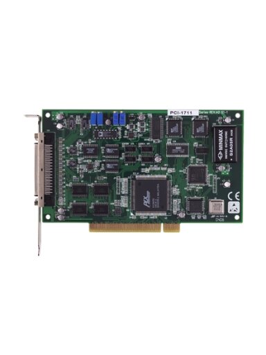 Advantech PCI-1711 100 kS/s, 12-bit, 16-ch Universal Multifunction PCI Card