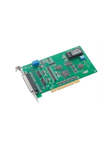 Advantech PCI-1713U 100 kS/s, 12-bit, 32-ch Isolated Analog Input Universal PCI Card
